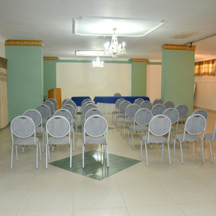 Salón Esmeralda